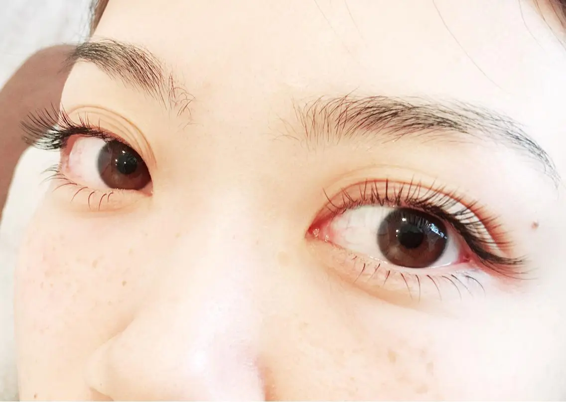 マツエク・マツパ EYEIRO大宮西口 yamaharaのマツエク・マツパデザイン