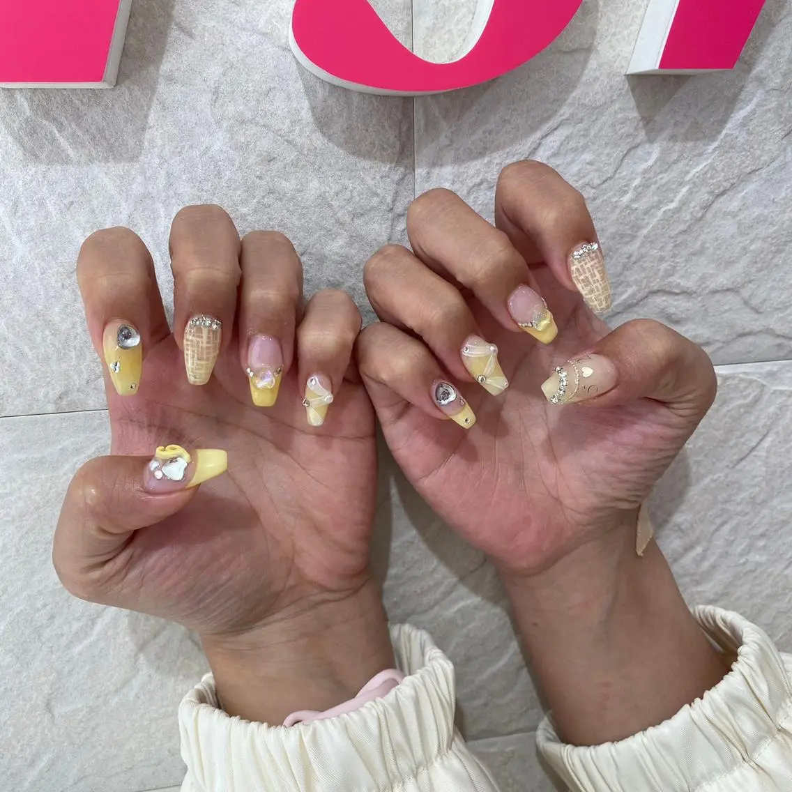 ネイル Ashliy大宮♡ アシュリーのネイルデザイン