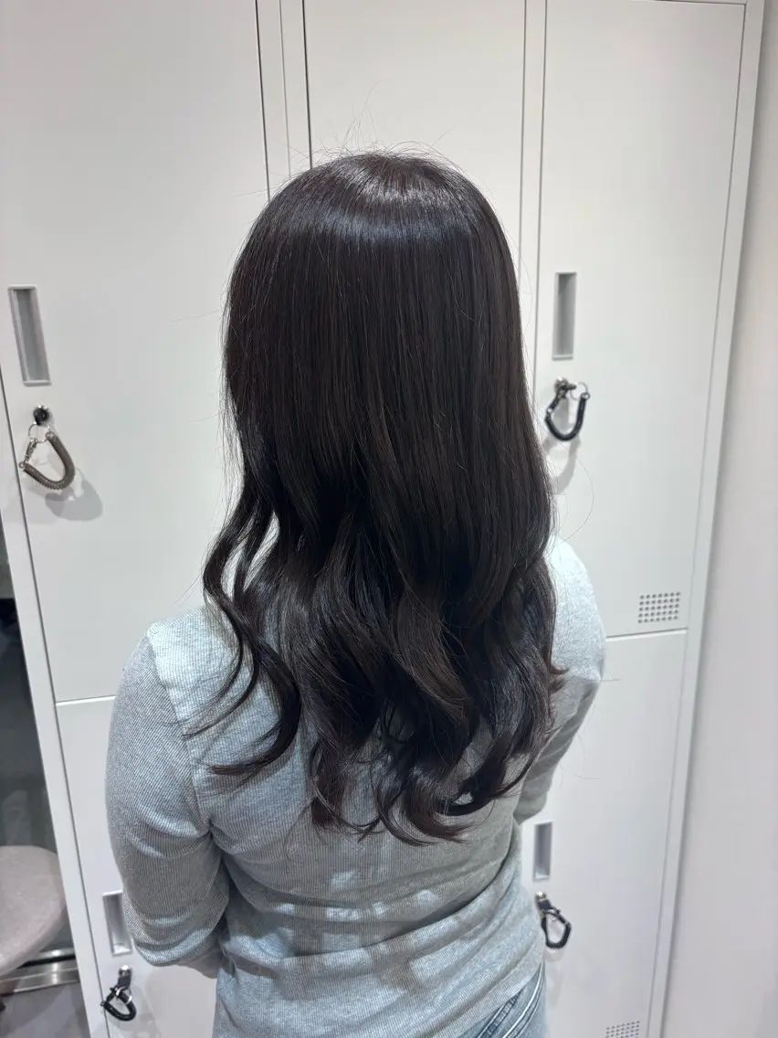 カラー ヘアカラー カットモデル募集中 Akane🍒のヘアスタイル