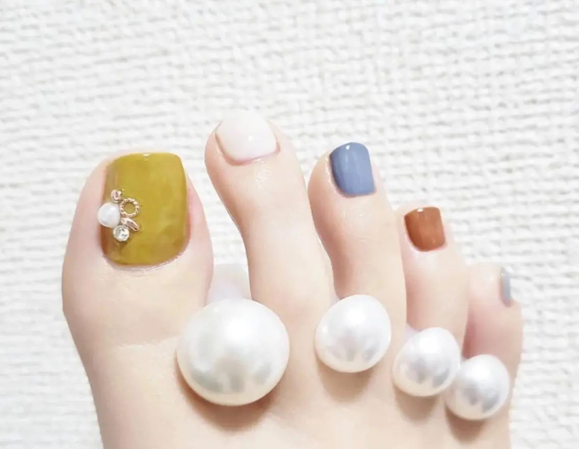 ネイル 狭山店(林) You nailのネイルデザイン