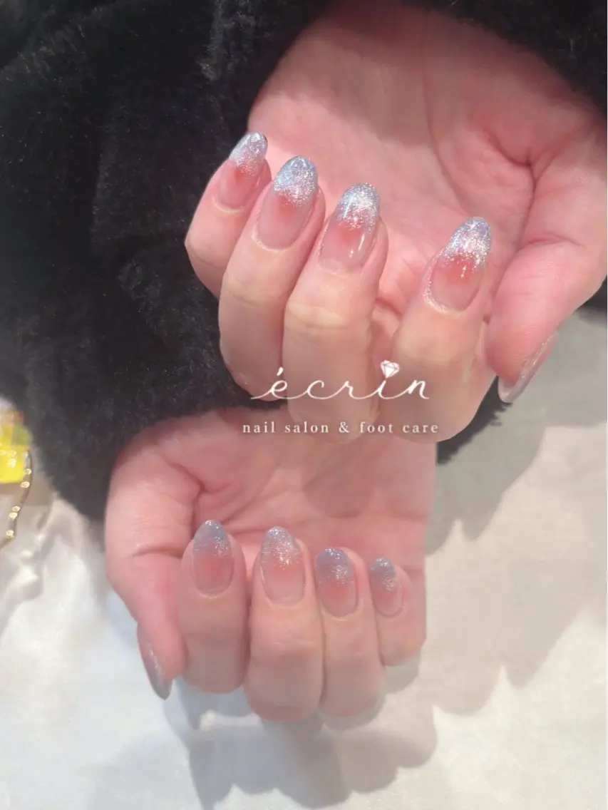 ネイル ecrin エクラン Haruka🌼のネイルデザイン