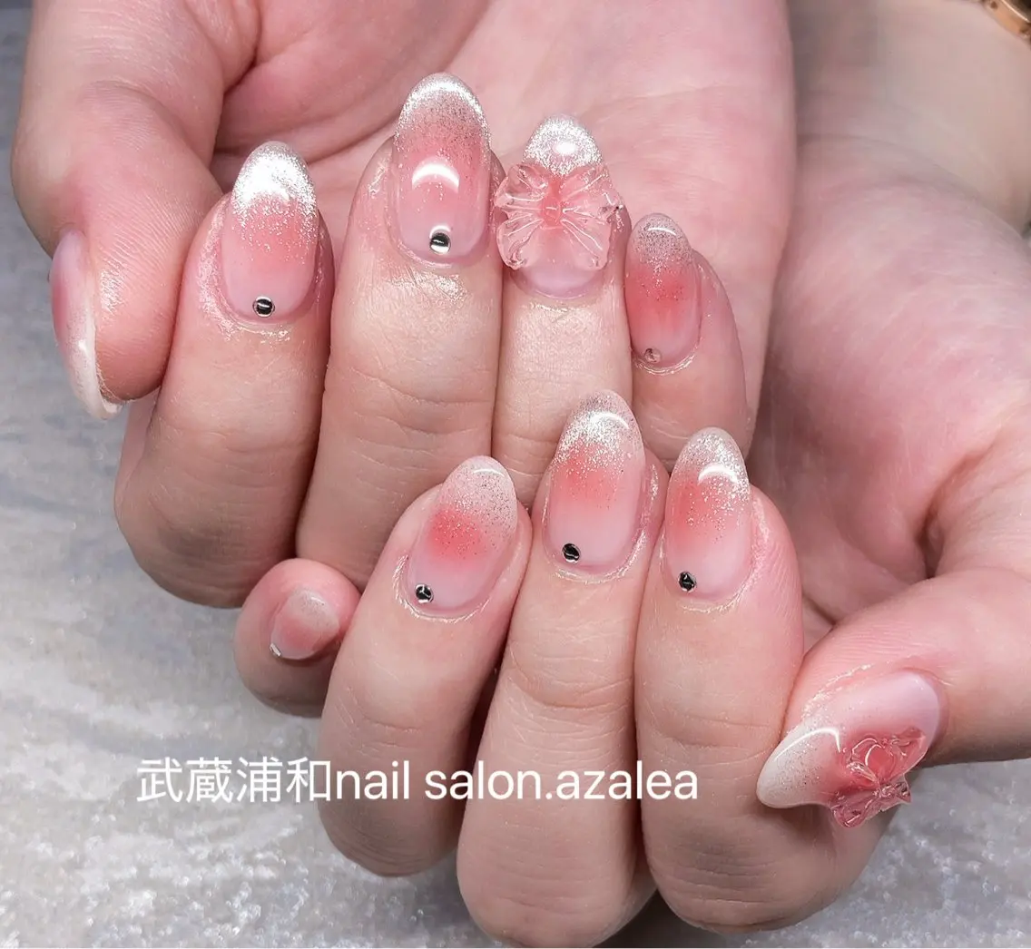 ネイル ハンドネイル R inのネイルデザイン