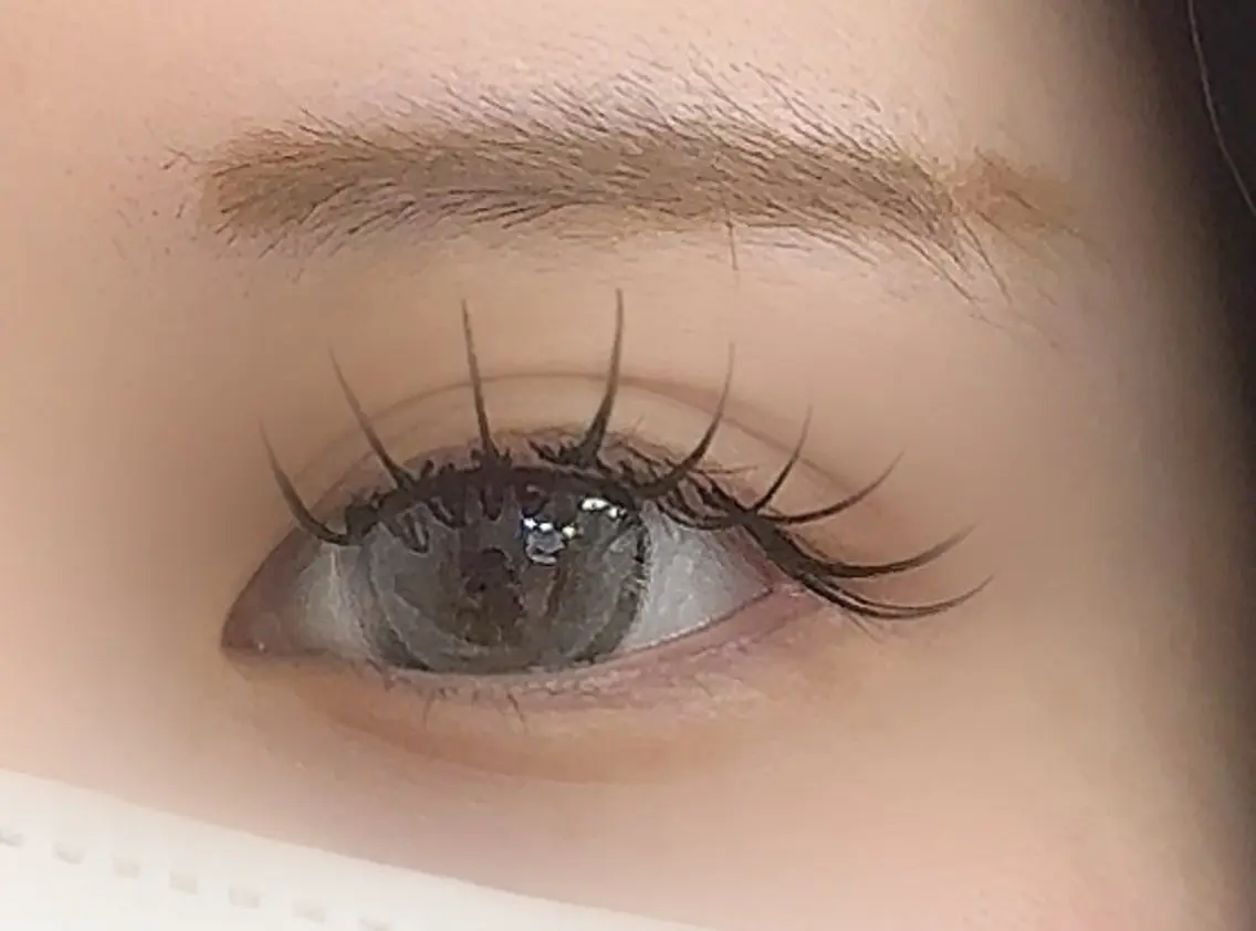 マツエク・マツパ マツエク Aile salon 池袋店のマツエク・マツパデザイン