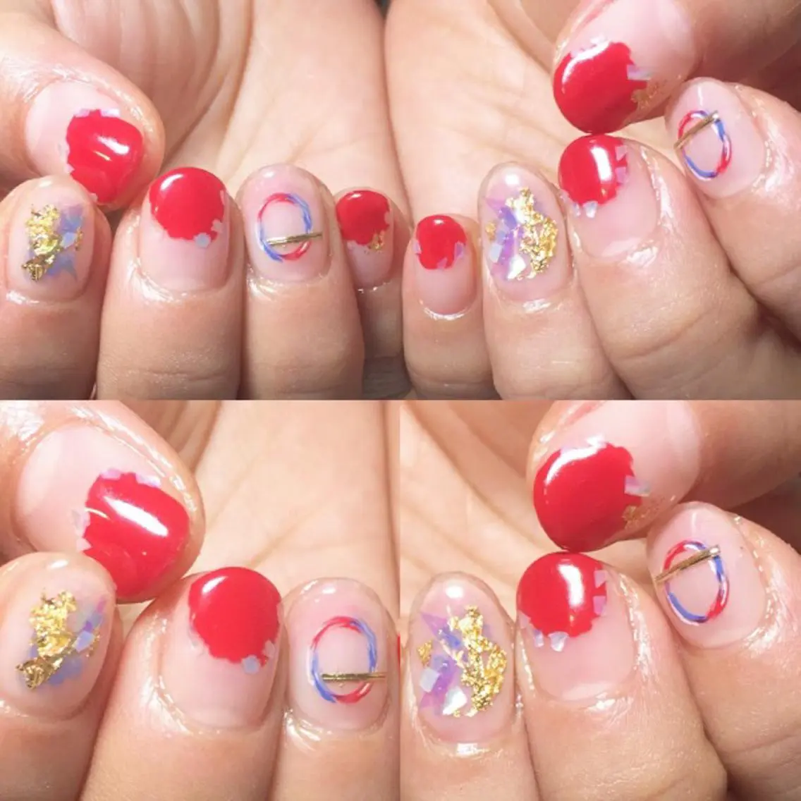 ネイル mua nail mikiのネイルデザイン