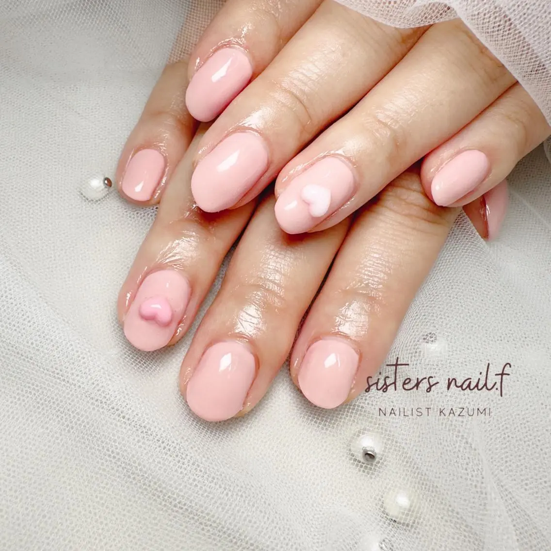 ネイル sisters nail.fのネイルデザイン