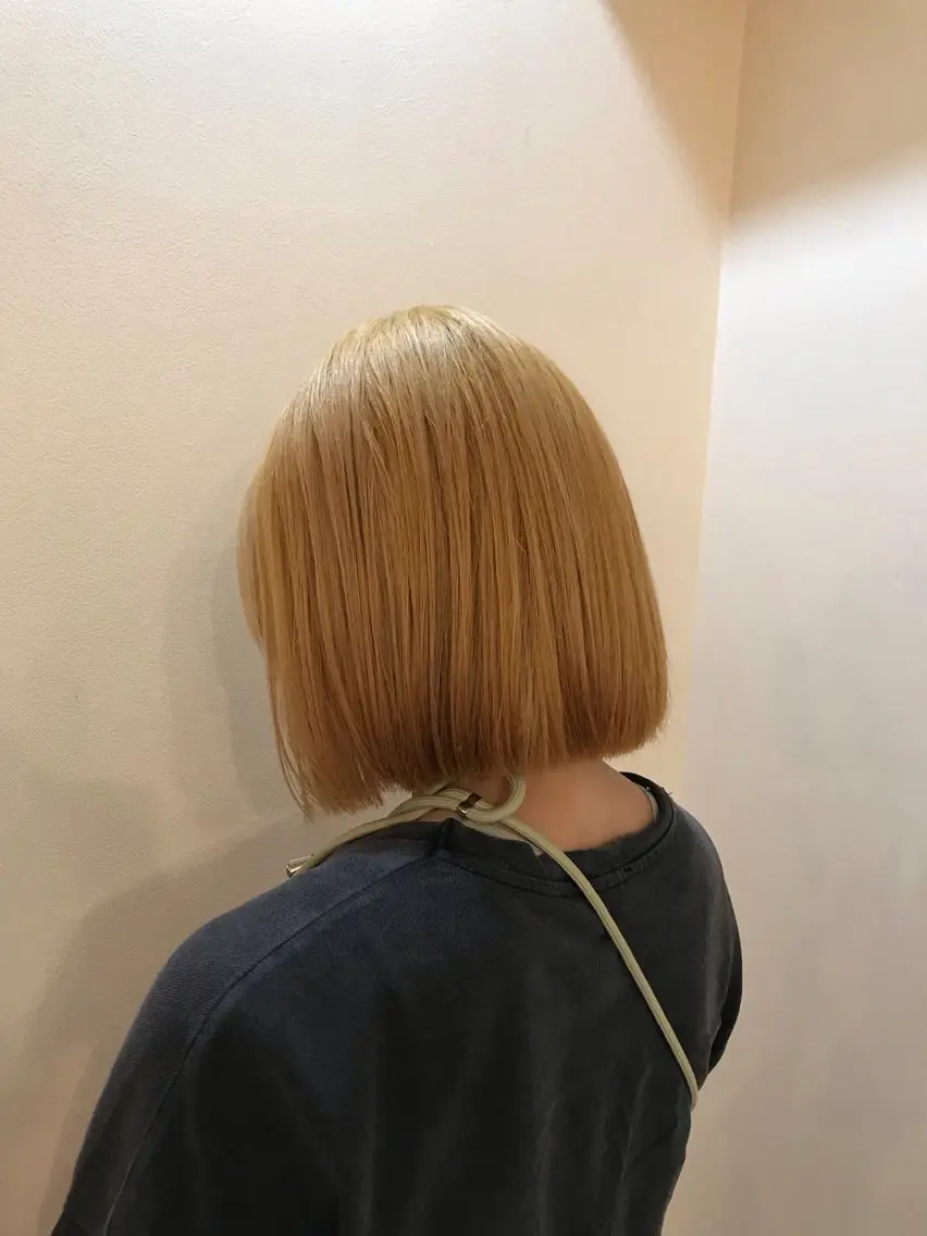 HITAの縮毛矯正で毎日のお手入れが超楽に⭐️⭐️是非ご相談ください！！😎😎の写真