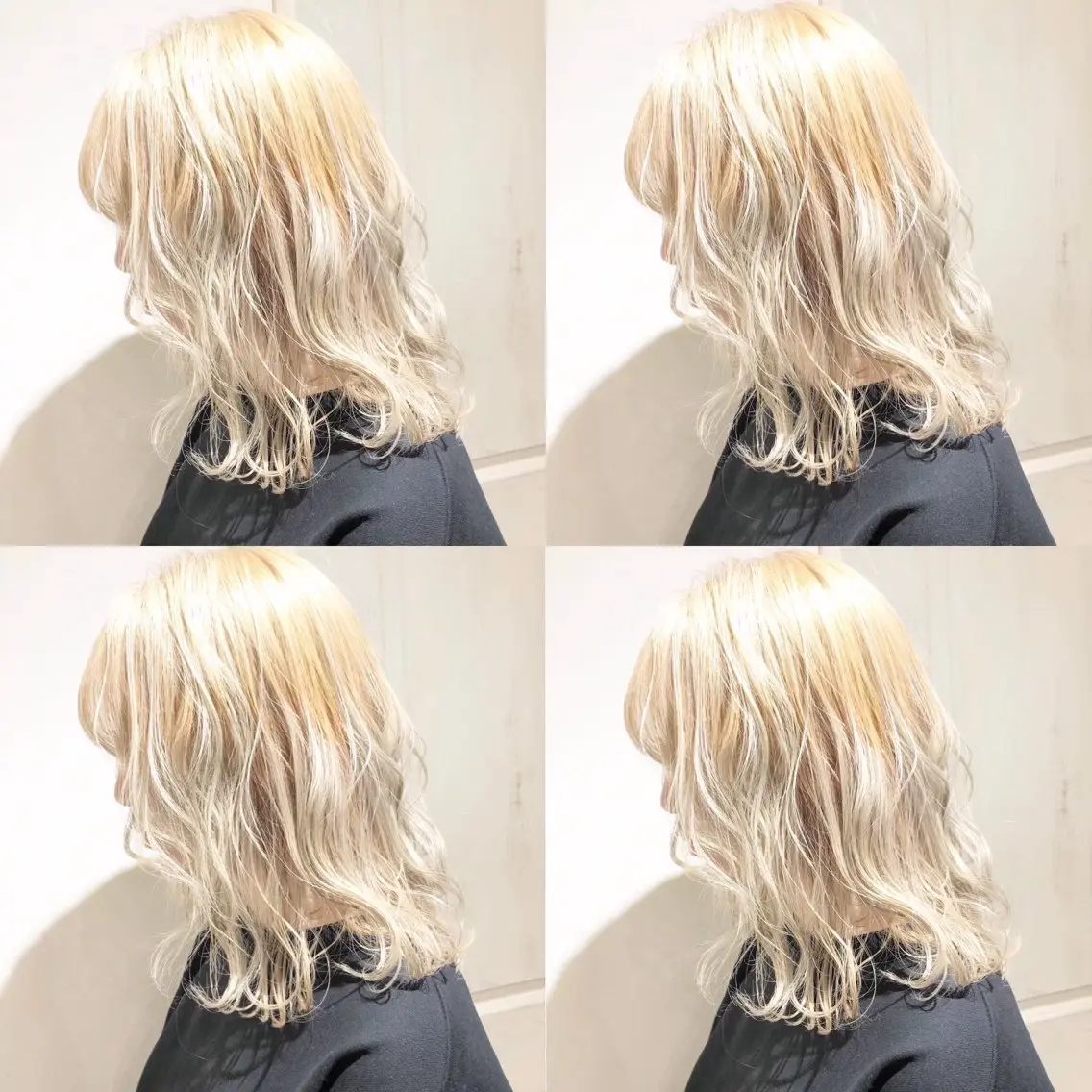 ミディアム カラー ✨美髪改善 特化✨ユウヤ🇰🇷のヘアスタイル