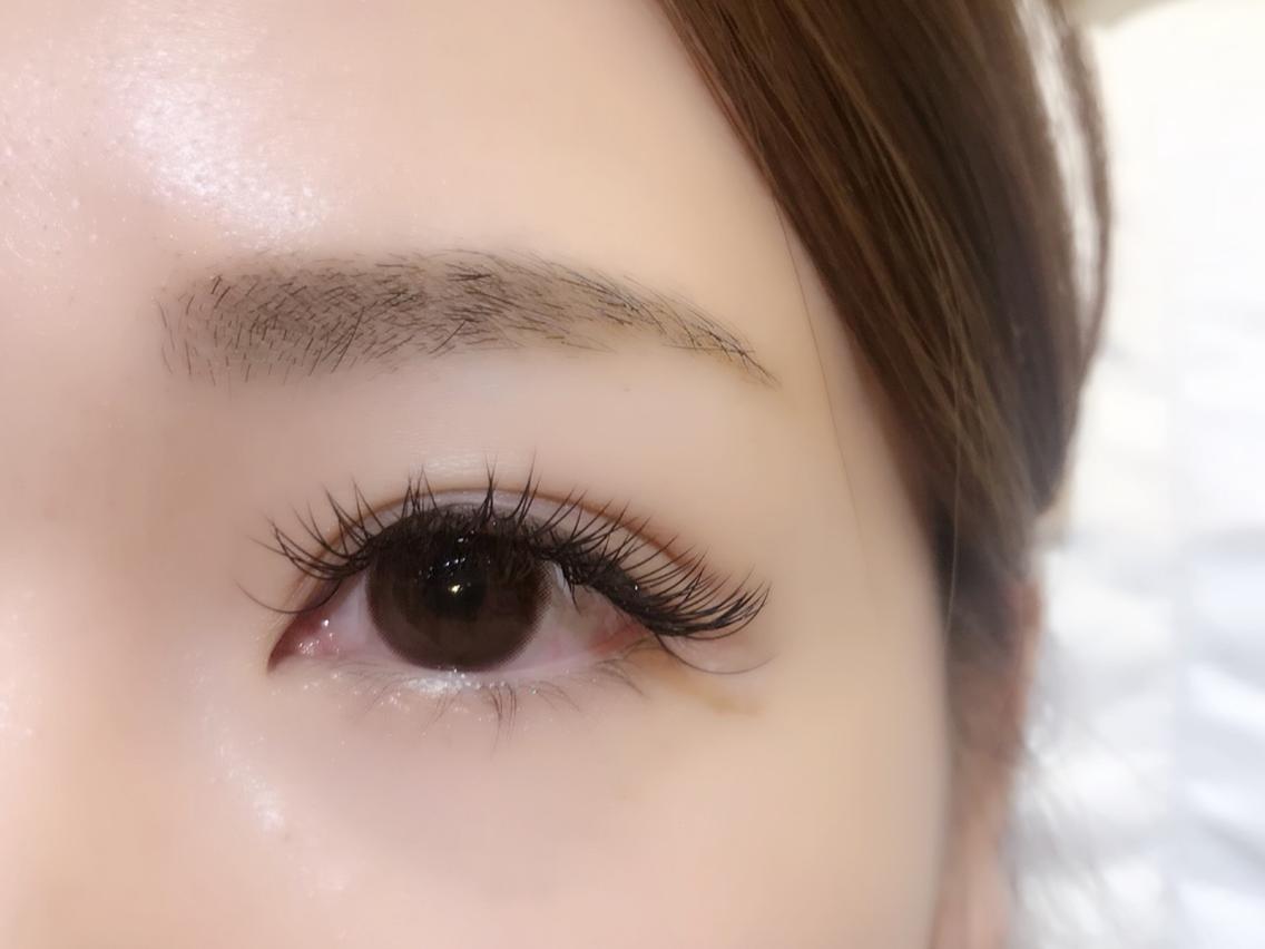 マツエク・マツパ Emerge  eyelashのマツエク・マツパデザイン