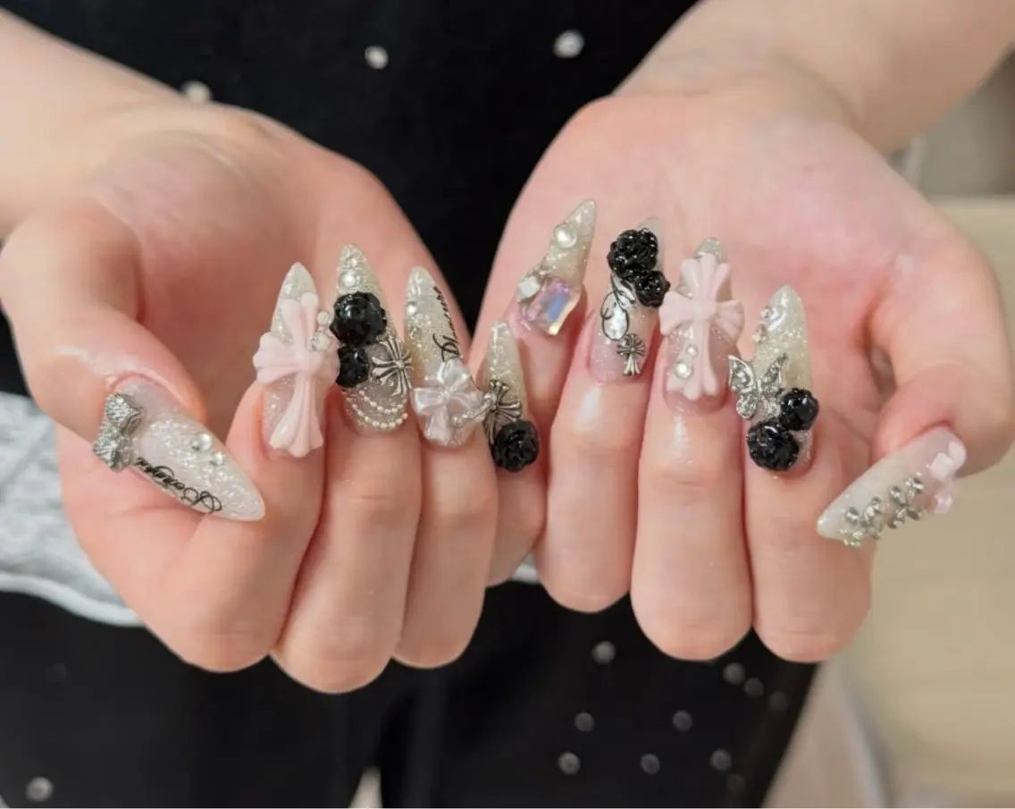 ネイル GreenNail salonのネイルデザイン