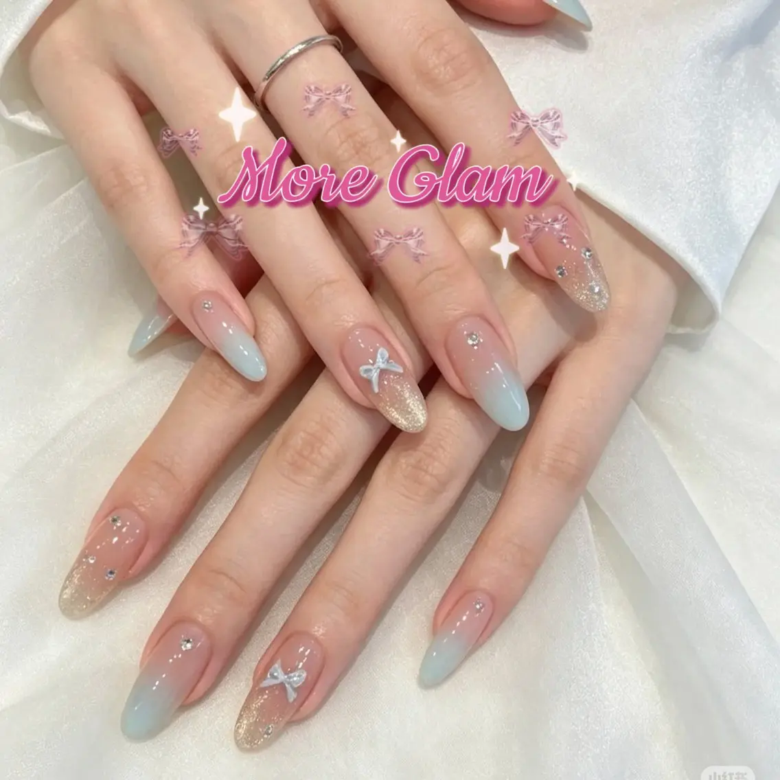 ネイル ハンドネイル 半崎 奈美のネイルデザイン