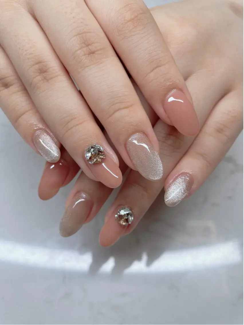 ネイル ハンドネイル O's nailのネイルデザイン
