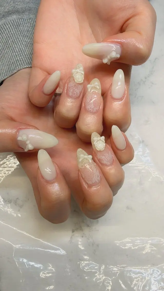 ネイル ✨アン ミユ✨のネイルデザイン