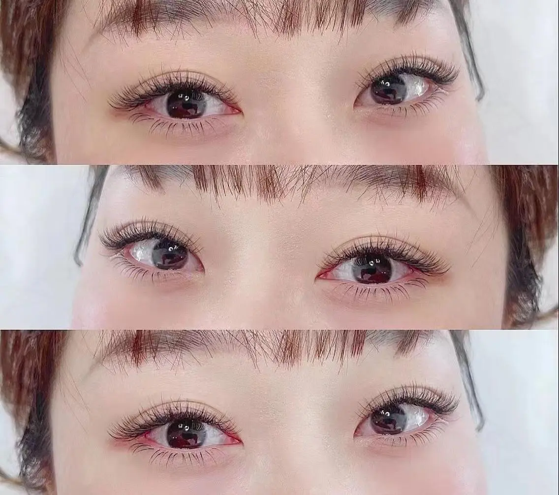 マツエク・マツパ マツエク 羽賀 美和のマツエク・マツパデザイン