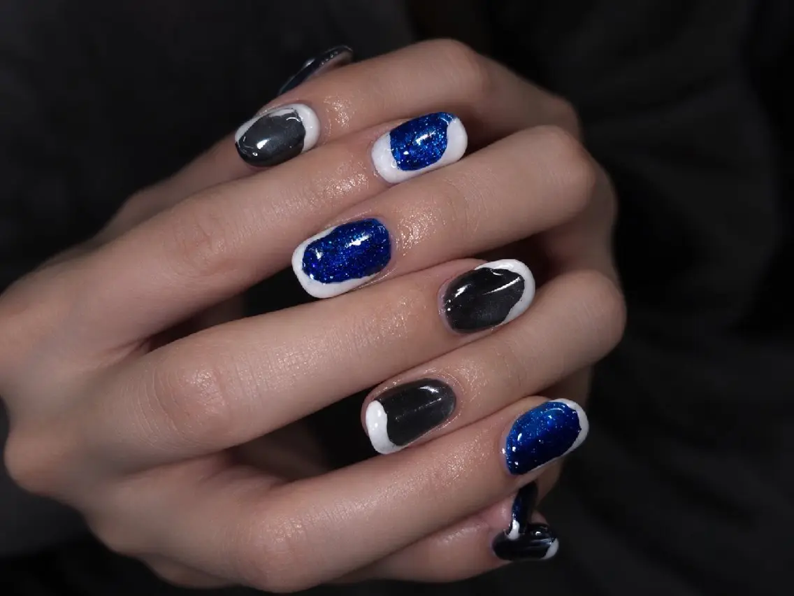 ネイル ハンドネイル Encre高円寺💅 鈴木のネイルデザイン