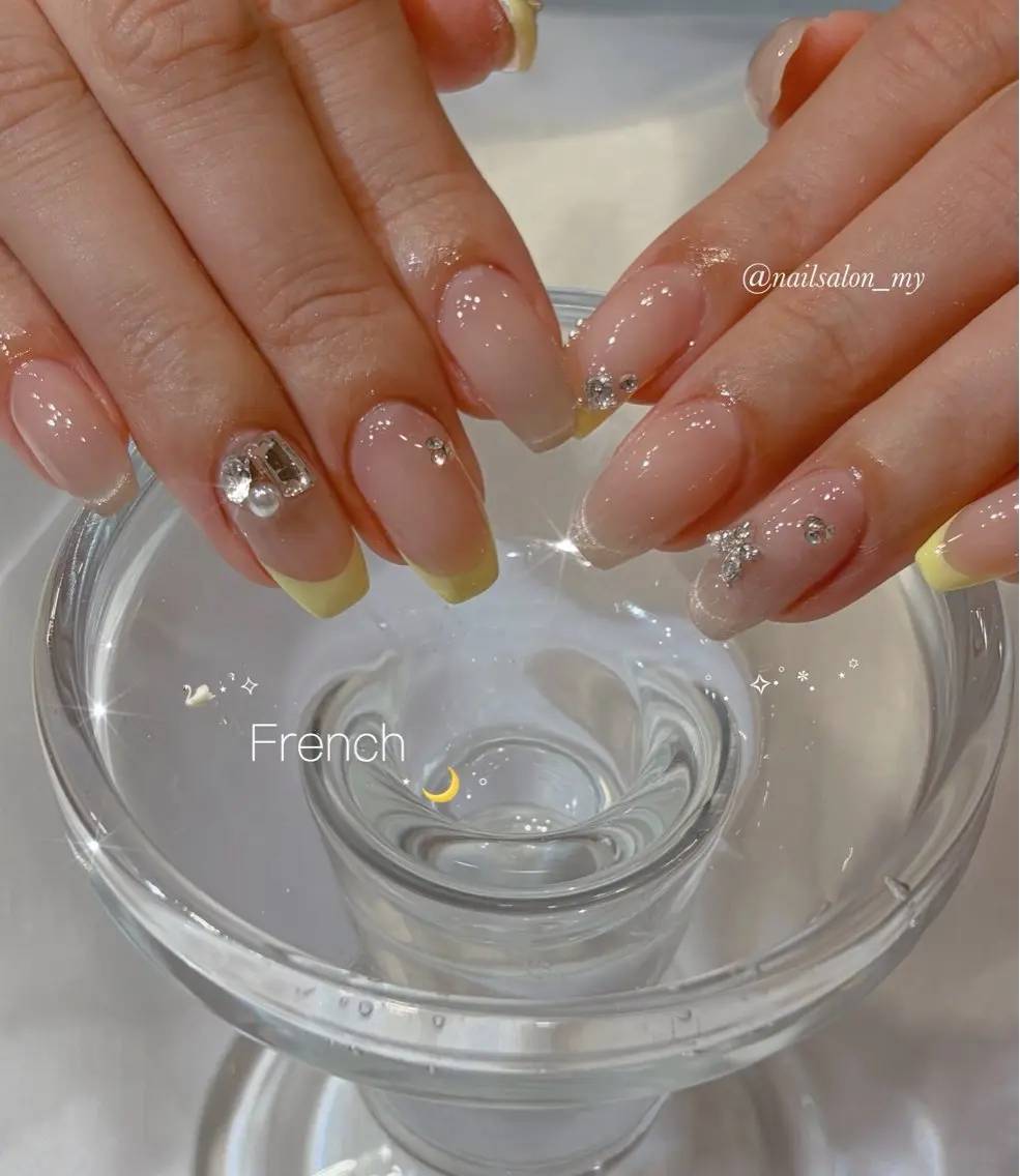 ネイル ハンドネイル NailSalon MYのネイルデザイン