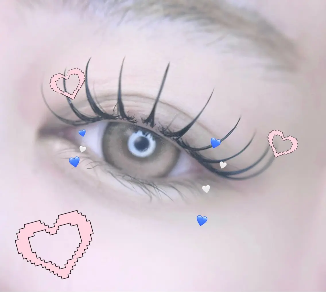 マツエク・マツパ マツエク 🎀eyelist. mizuki🐈⬛の眉毛・アイブロウイメージ
