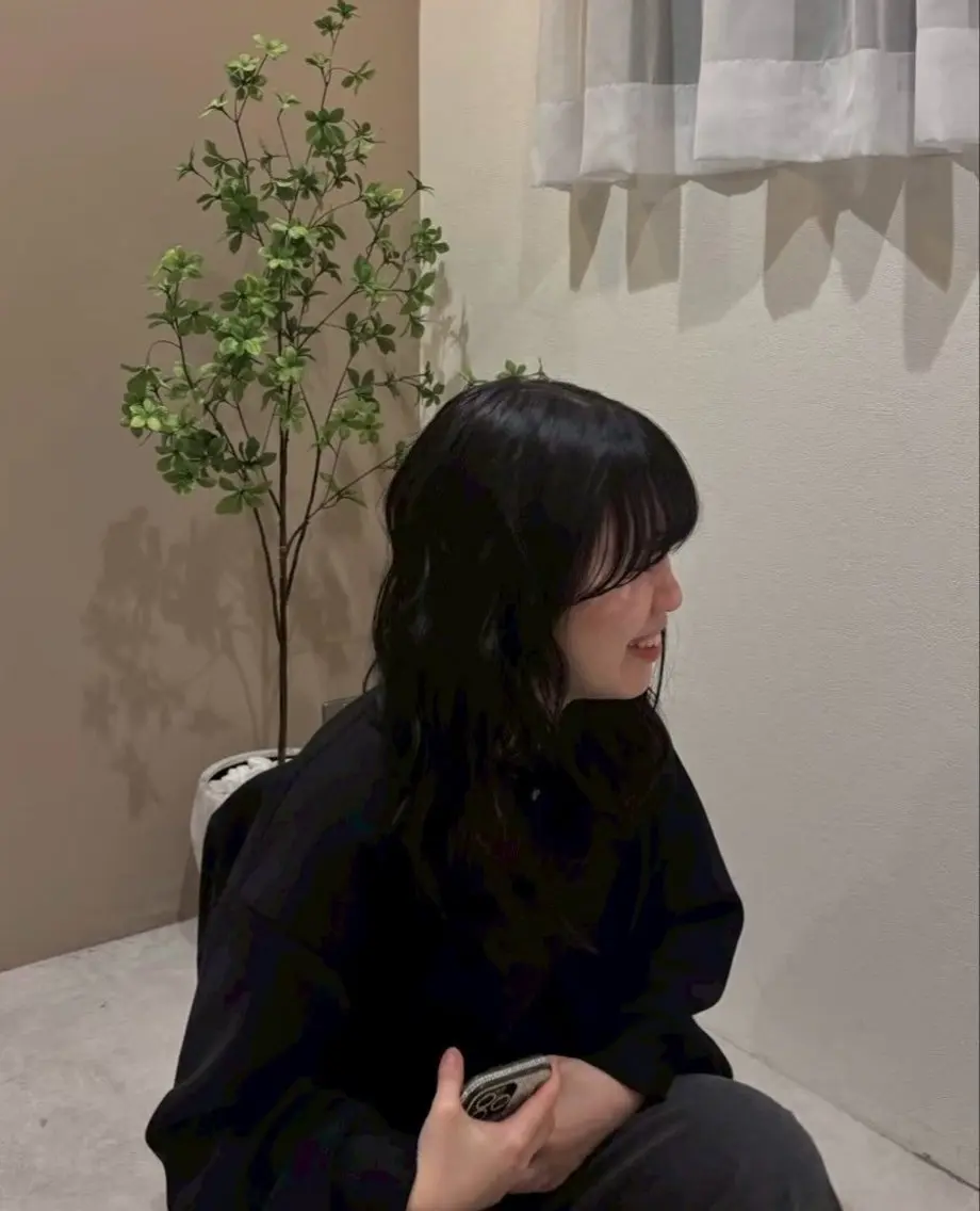 ロング ヘアアレンジ fika┊︎ 明石美容師✩≈のヘアスタイル