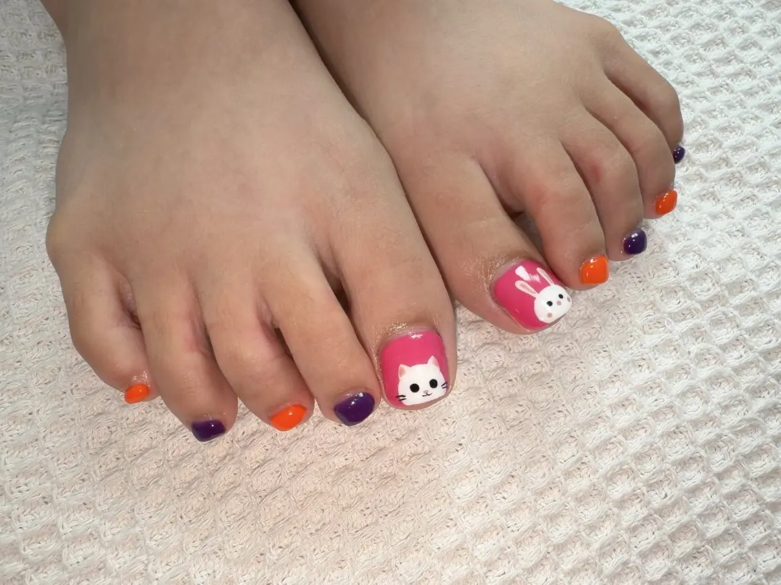 ネイル coco nailのネイルデザイン