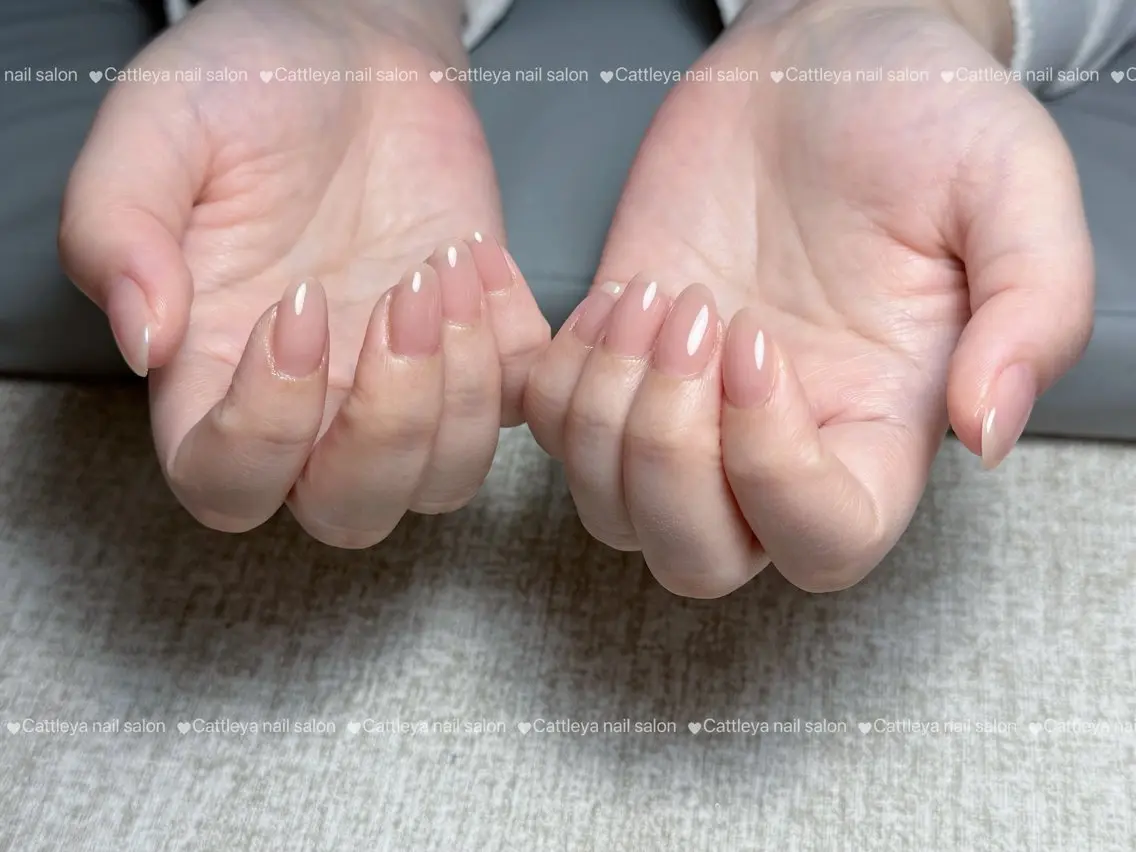 ネイル ハンドネイル ♡︎Cattleya nail吉祥寺2のネイルデザイン