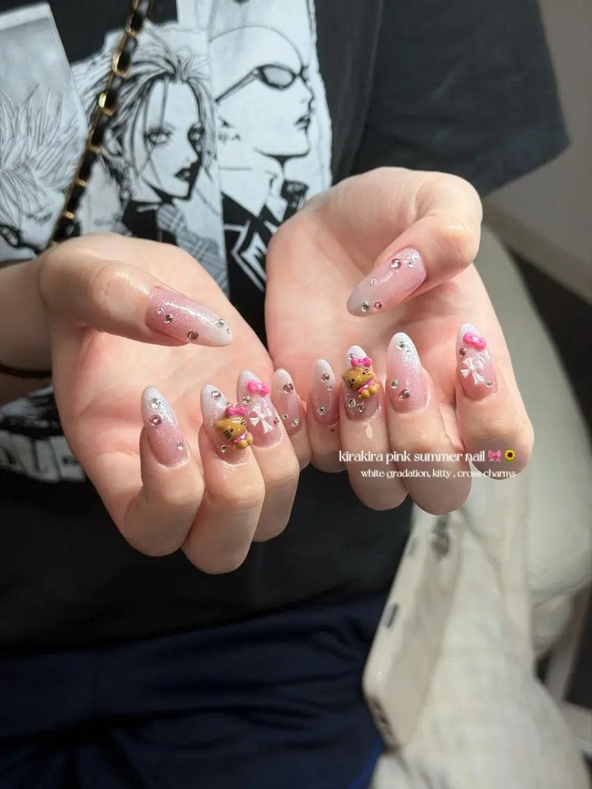 ネイル ハンドネイル nail salon rhuneのネイルデザイン