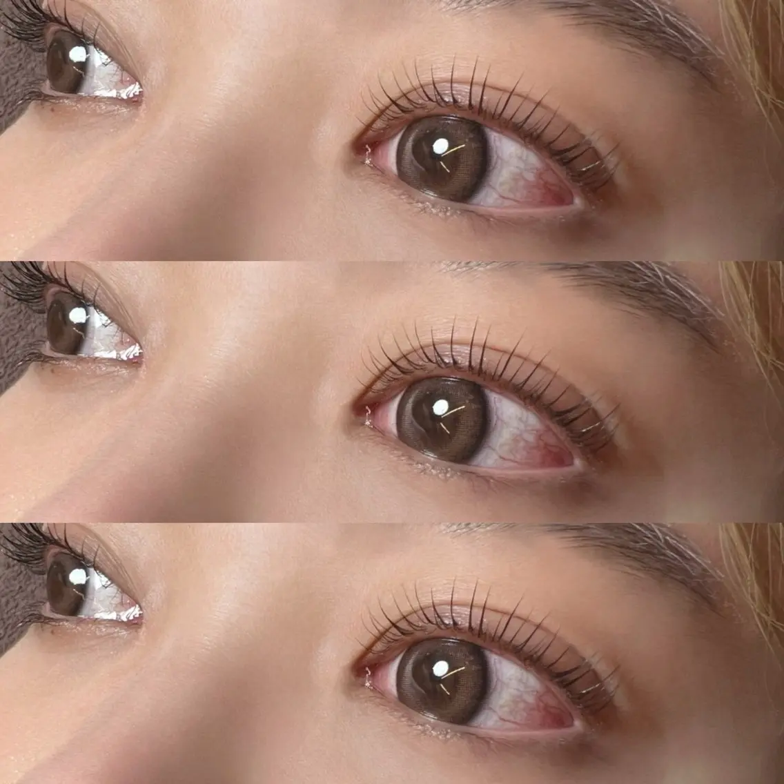 マツエク・マツパ 🎀fein.eye 🎀青山/表参道のマツエク・マツパデザイン