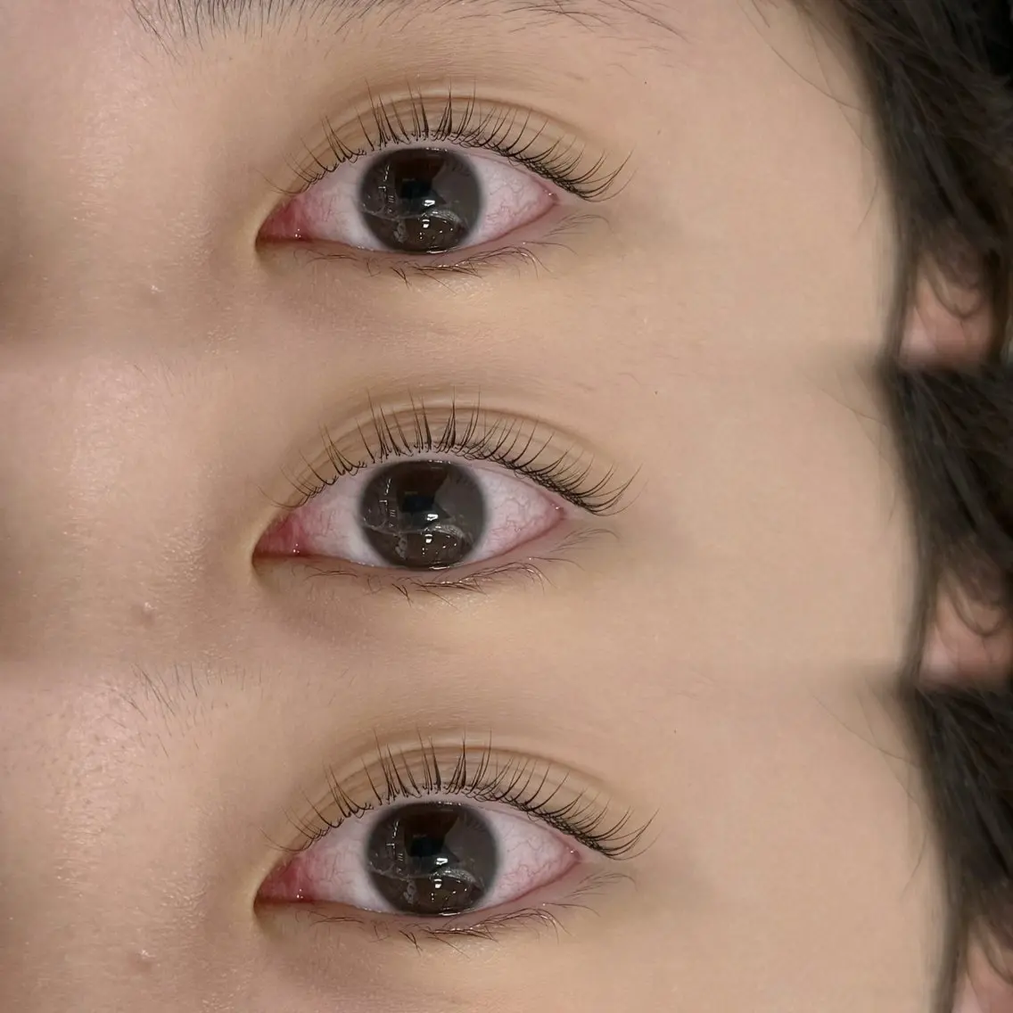 マツエク・マツパ EYESTYLE RINのマツエク・マツパデザイン