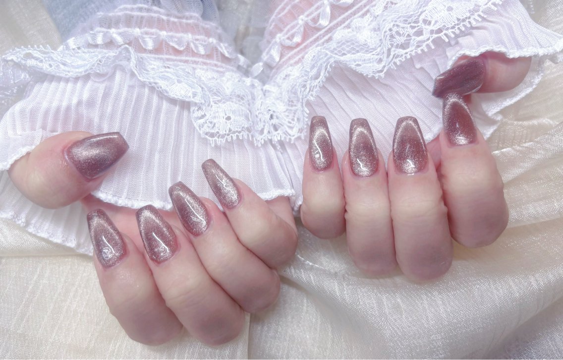 ネイル RNailsalon ゆなのネイルデザイン