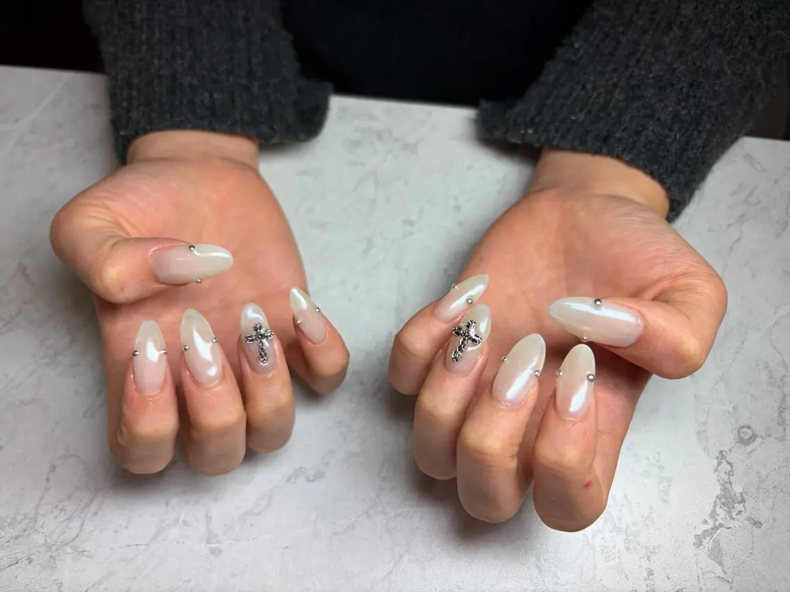 ネイル ハンドネイル nailme!/松下 侑未のネイルデザイン