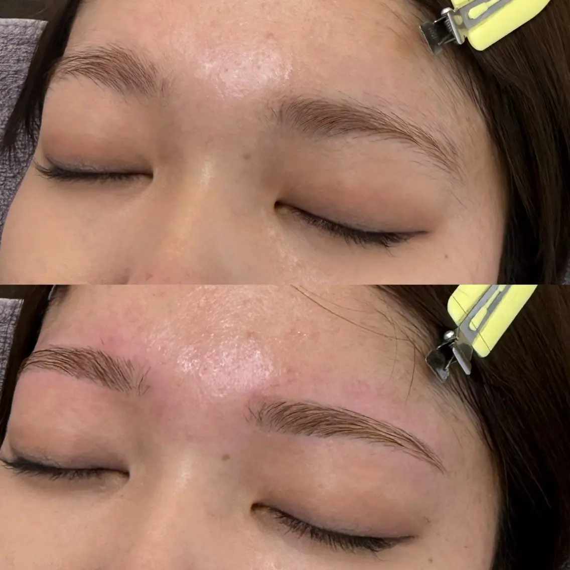 アイブロウ 眉毛ワックス脱毛 ワックス脱毛 眉カット その他(アイブロウ) 西脇 有紀の眉毛・アイブロウイメージ