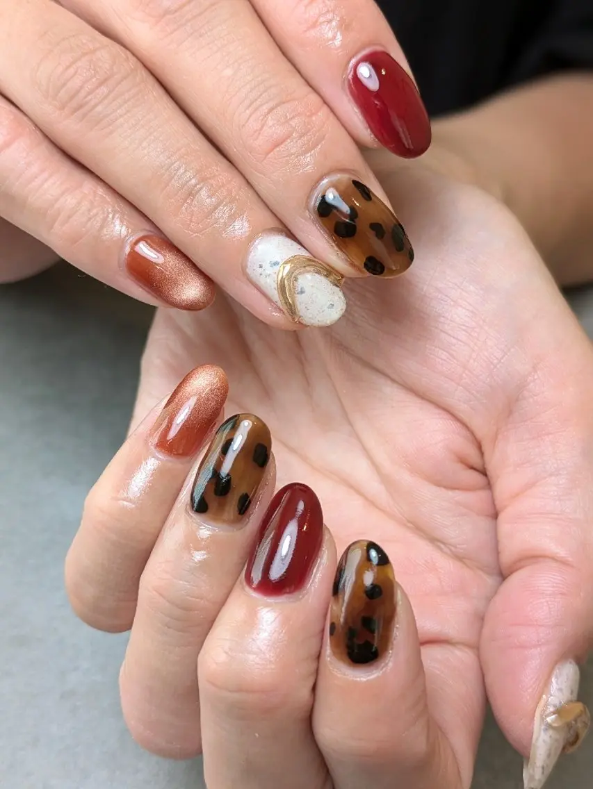 ネイル ハンドネイル UFU. nailのネイルデザイン