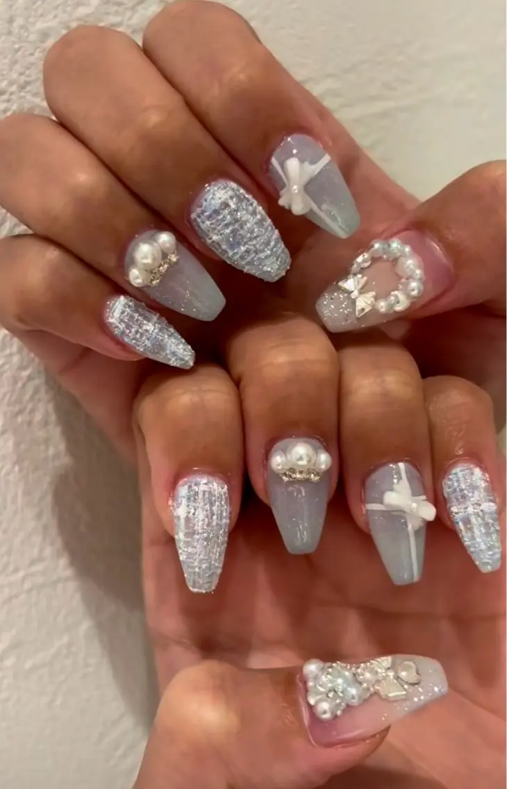 ネイル ハンドネイル D-BEAUTY Nailsalonのネイルデザイン