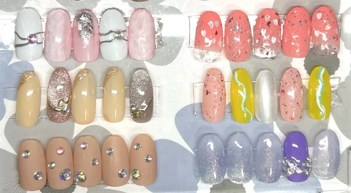 ネイル Nail Room.Dooのネイルデザイン