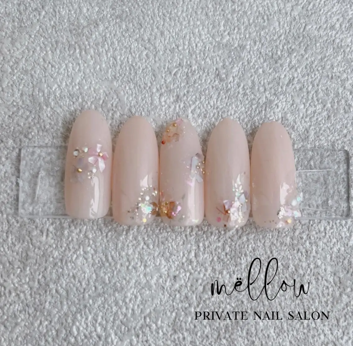 ネイル ハンドネイル belalua nail&eyeのネイルデザイン