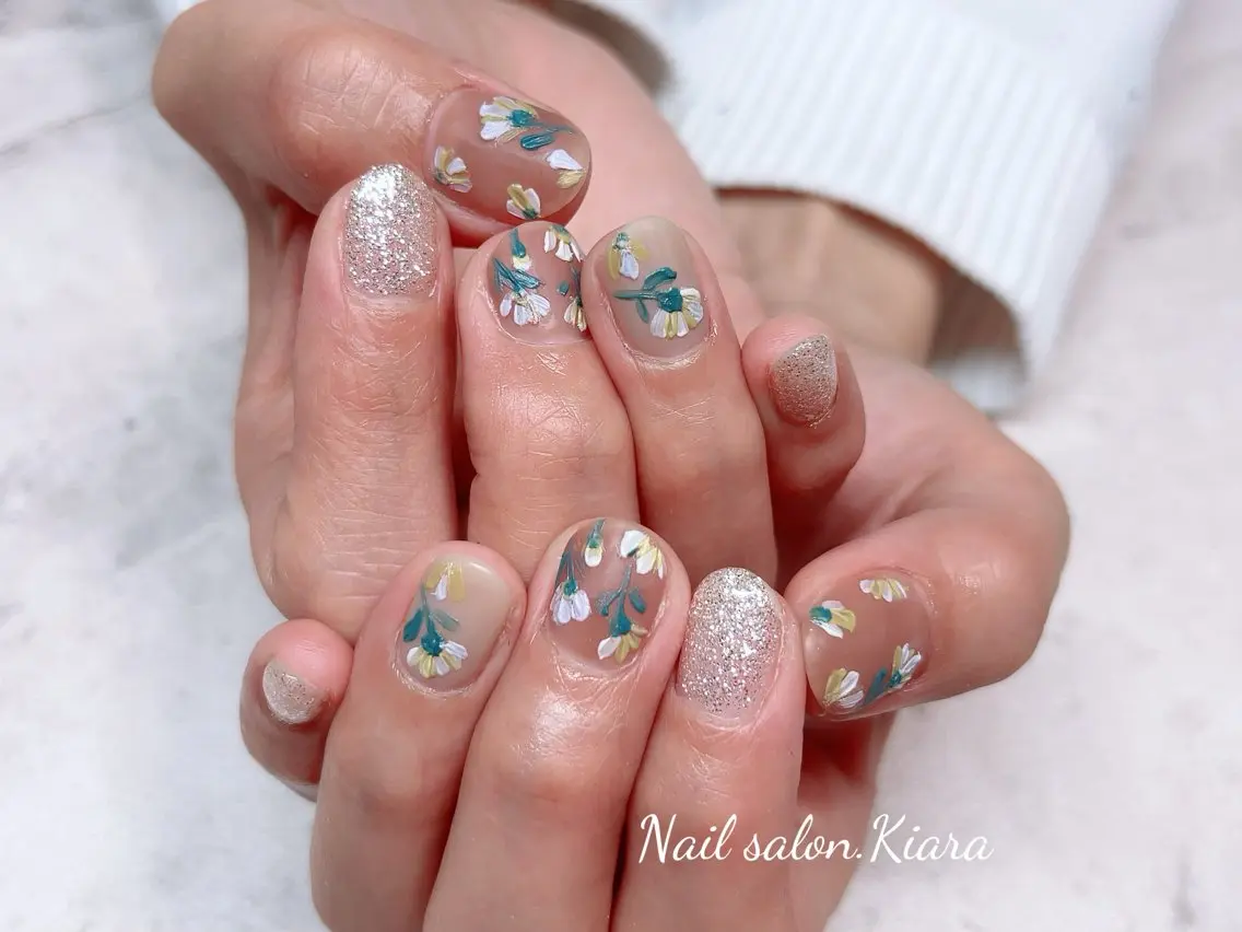 ネイル 🍭Kiara Nail🍭のネイルデザイン