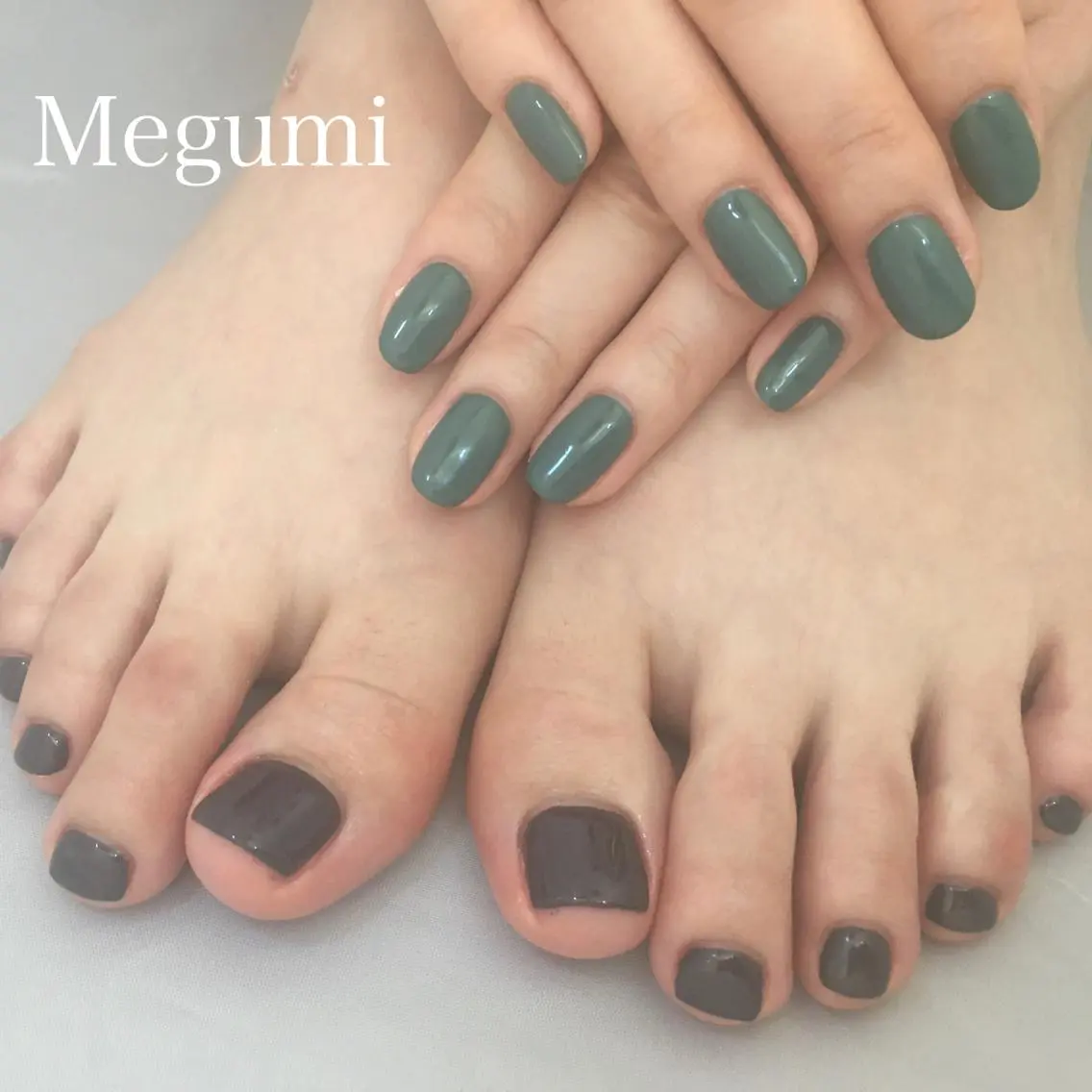 ネイル Megumi Nailのネイルデザイン