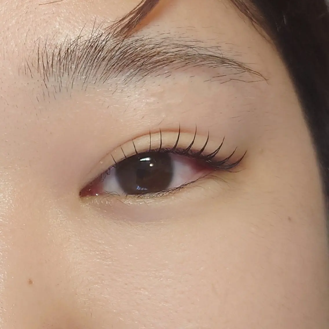 マツエク・マツパ フラット/マツパ Tomitaのマツエク・マツパデザイン