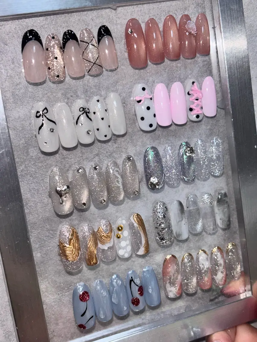 ♡期間限定♡【オフあり】ハンド定額デザイン♡の写真