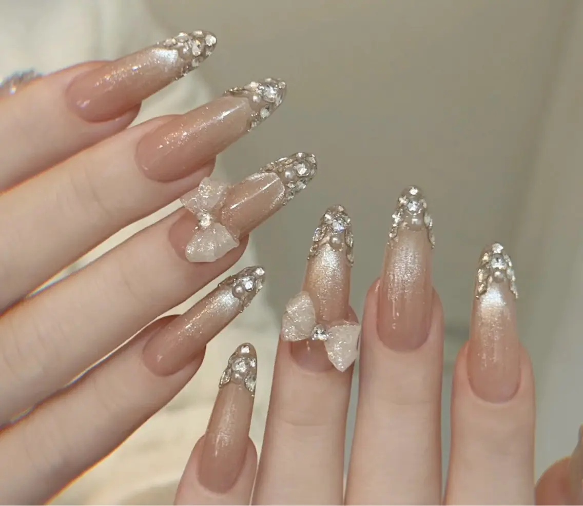 ネイル ハンドネイル Pure&Rich Nailのネイルデザイン