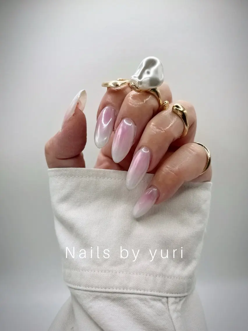 ロング ▫️YURI▫️ /relownailのネイルデザイン