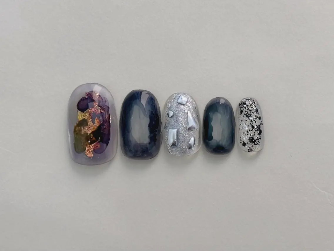 ネイル ニュアンスネイル Nail Katoのネイルデザイン