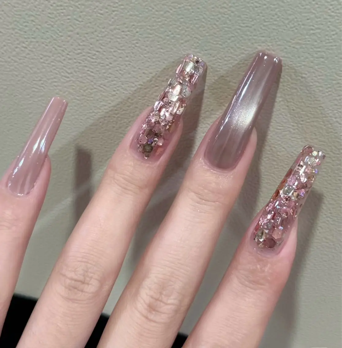 ネイル ハンドネイル Miss Nailのネイルデザイン
