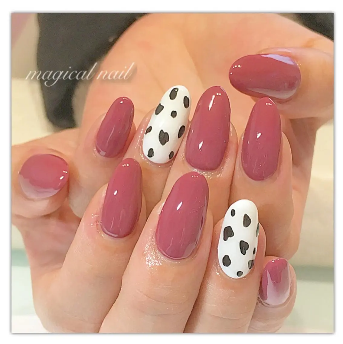 ネイル ハンドネイル magical nailのネイルデザイン