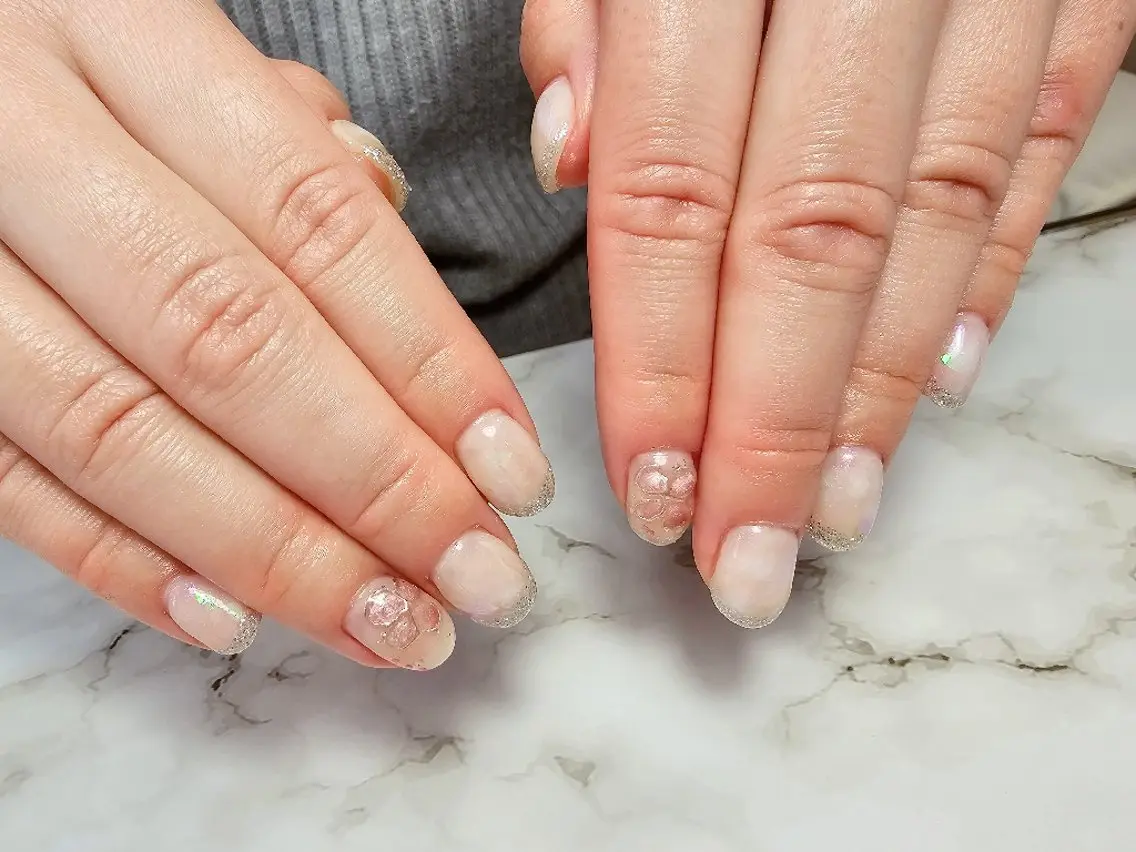 ネイル アートネイル Chika  Nail MIRAIのネイルデザイン