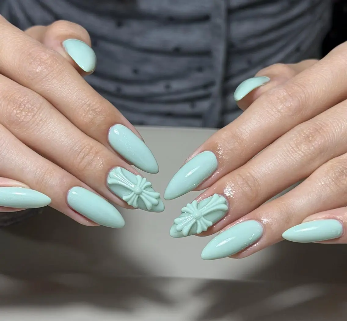ネイル ハンドネイル Pure&Rich Nailのネイルデザイン