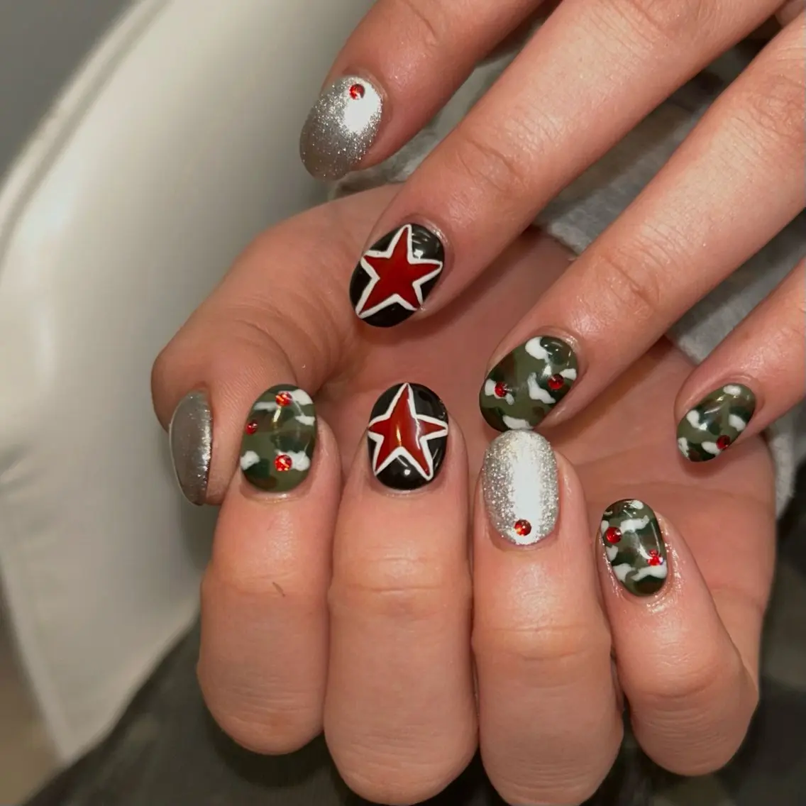 ネイル ハンドネイル 新宿🐋Balena nail/JURIのネイルデザイン