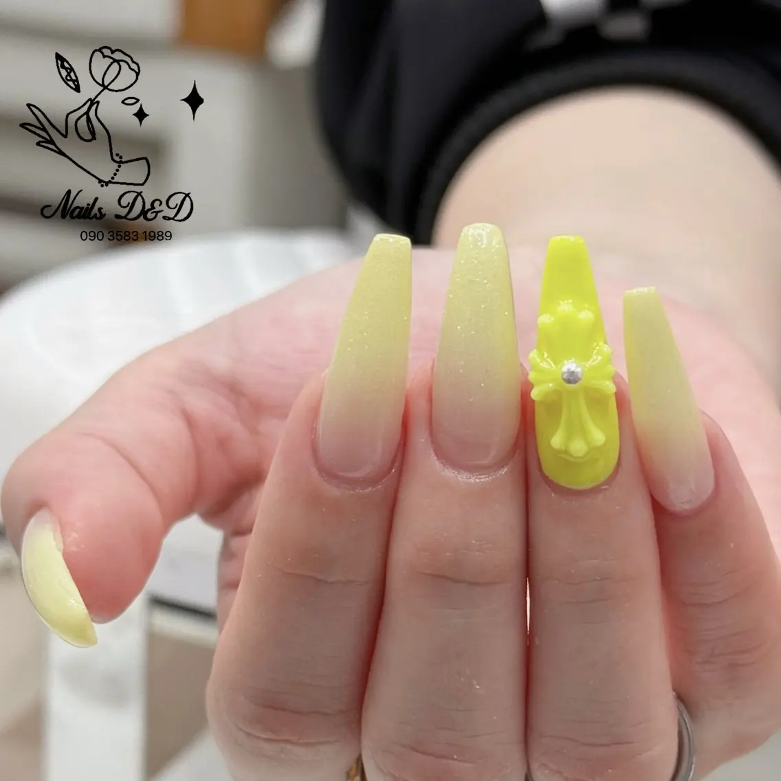 ネイル Nails D&Dのネイルデザイン