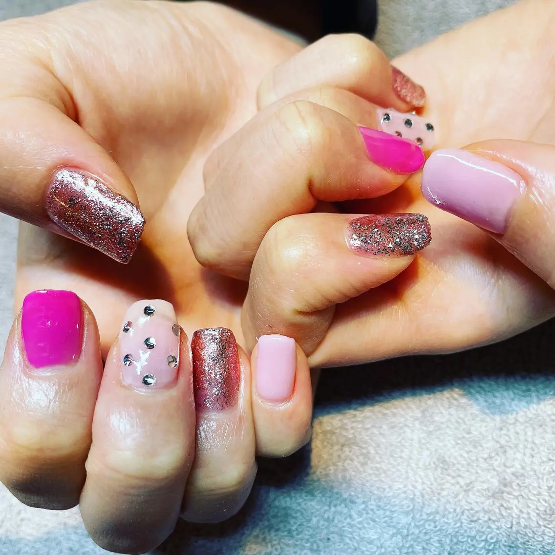 ネイル CRAZY NAILのネイルデザイン