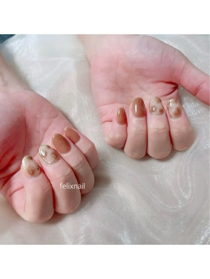 ネイル Felix nail Rui【武蔵小杉店】のネイルデザイン