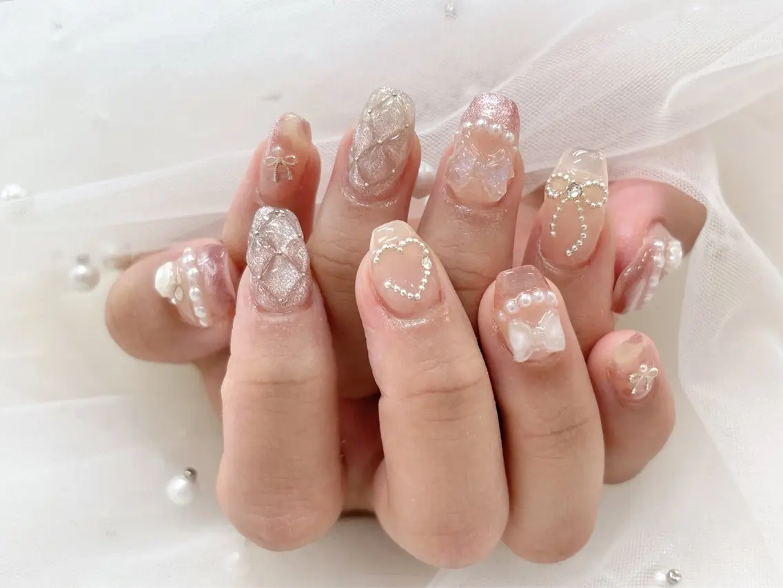 ネイル ハンドネイル 5C NAIL 5C NAILのネイルデザイン