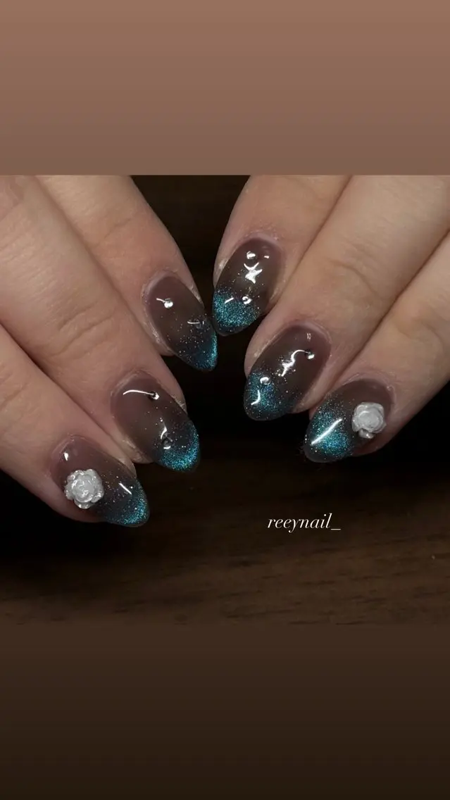 ネイル ハンドネイル ulysses nailsalonのネイルデザイン